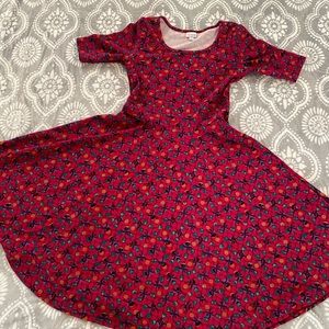 LuLaRoe Nicole Dress